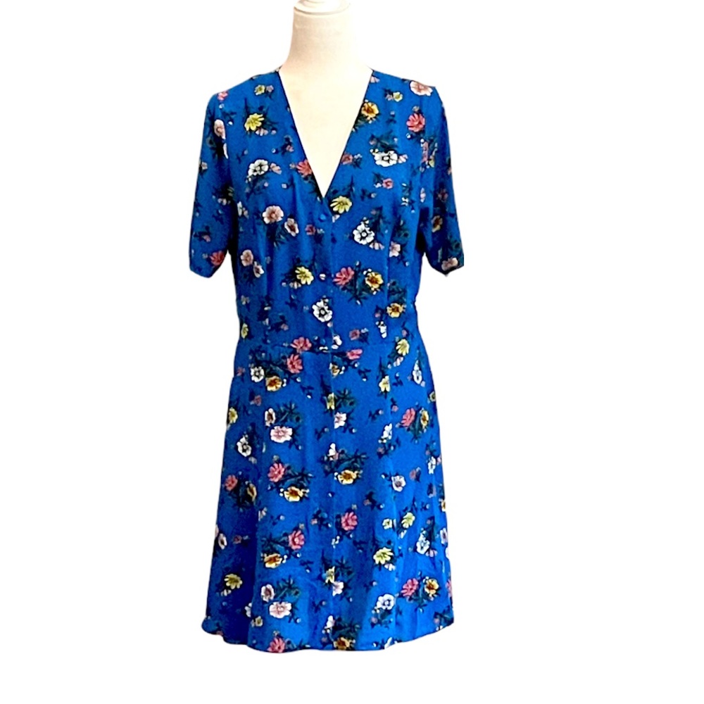 RedHerring Floral Dress